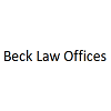 Beck Law Offices logo
