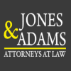 Jones & Adams, PA logo