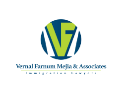 The Law Office of Vernal Farnum Mejia logo