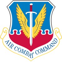 Air Combat Command (ACC) logo