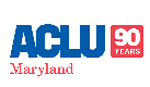 ACLU of Maryland logo