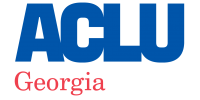 American Civil Liberties Union Foundation of Georgia (ACLUF) logo