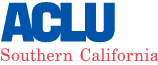 ACLU of Southern California logo