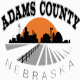 Adams County, Nebraska logo