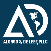 Alonso & de Leef, PLLC logo