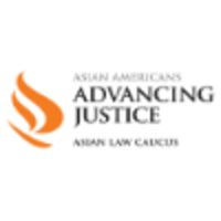 Asian Americans Advancing Justice - Asian Law Caucus logo