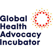 The Global Health Advocacy Incubator logo
