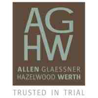 Allen, Glaessner, Hazelwood & Werth, LLP logo