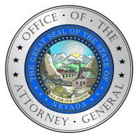 Nevada Attorney General logo