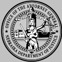 Nebraska Attorney General logo