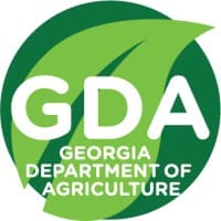Georgia Department of Agriculture logo