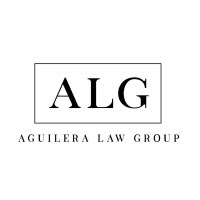 The Aguilera Law Group logo