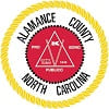 Alamance County, North Carolina logo