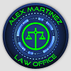 Alex Martinez Law Office logo