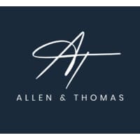 Allen & Thomas, LLP logo