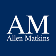 Allen Matkins Leck Gamble Mallory & Natsis, LLP logo