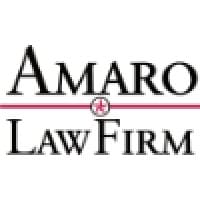Amaro Law Firm logo