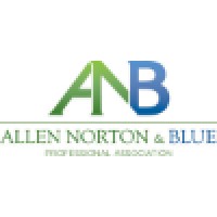 Allen Norton & Blue, PA logo