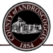 Androscoggin County, Maine logo