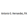 Antonio G. Hernandez, PA logo