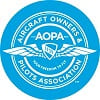 Aircraft Owners & Pilots Association logo