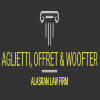 Aglietti, Offret & Woofter logo
