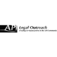API Legal Outreach logo
