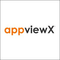AppViewX logo