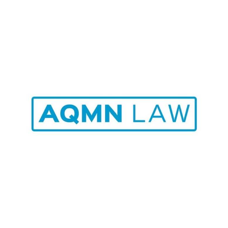 AQMN Law logo