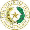 Aransas County, Texas logo