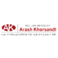 The Law Office of Arash Khorsandi logo