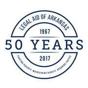 Legal Aid of Arkansas logo
