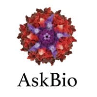 Asklepios BioPharmaceutical, Inc. (AskBio) logo