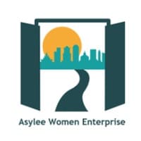 Asylee Women Enterprise logo