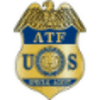 Bureau of Alcohol, Tobacco, Firearms & Explosives - US Department of Justice logo