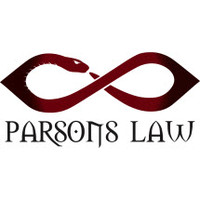 Parsons Law, PA logo