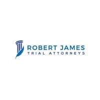 Robert James Trial Attorneys logo