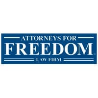 The Attorneys For Freedom Law Firm logo