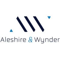 Aleshire & Wynder, LLP logo