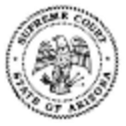 Arizona Supreme Court logo