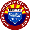 Arizona Department of Revenue logo