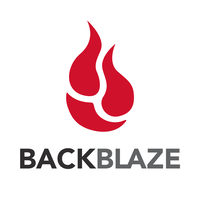 Backblaze logo
