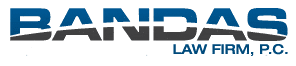 Bandas Law Firm, PC logo