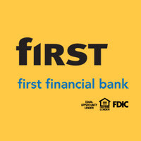 First Financial Bank logo