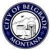 City of Belgrade, Montana logo