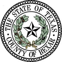 Bexar County, Texas logo