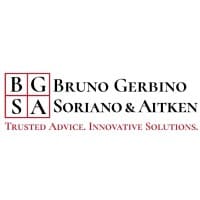 Bruno, Gerbino & Soriano, LLP logo