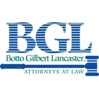 Botto Gilbert Lancaster, PC logo