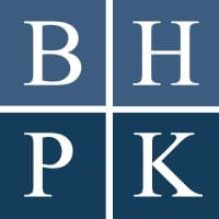 Brody Hardoon Perkins & Kesten, LLP (BHPK Law) logo