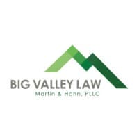Big Valley Law, Martin & Hahn, PLLC logo